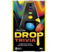 Hasbro Gaming Trivial Pursuit Drop Trivia