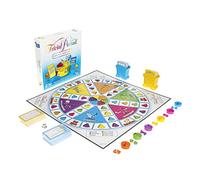 Hasbro Gaming Trivial Pursuit, édition familiale, jeu de société pour 2 joueurs ou plus, jeux de fête pour garçons et filles de 8 ans et plus