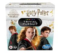 TRIVIAL PURSUIT - Jeu de société de réflexion - Edition Harry Potter