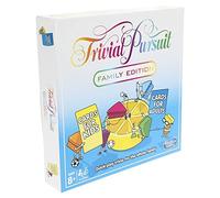 Hasbro Gaming Trivial Pursuit Family Edition Jeu De Société Trivia