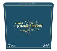 Hasbro Gaming Trivial Pursuit Game, Classic Edition