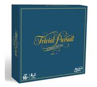 Hasbro Gaming Trivial Pursuit Game: Classic Edition Gioco da tavolo Educativo