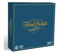 Hasbro Gaming Trivial Pursuit Game: Classic Edition Jeu De Société Éducatif