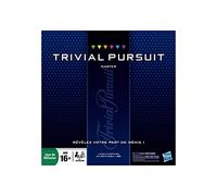 Trivial Pursuit Master - Jeu de société de réflexion