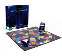 Trivial Pursuit Master - Jeu de société de réflexion