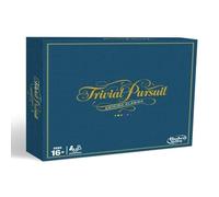 Hasbro Trivial Pursuit Édition Classique Jeu De Société Portugais