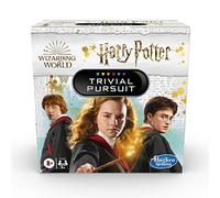 Hasbro Gaming Trivial Pursuit : Wizarding World Harry Potter Edition Jeu de questionnaires compact, 2 joueurs et plus, 600 questions de question, 8+ (Amazon Exclusif)