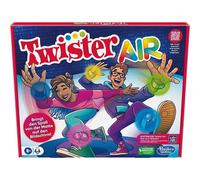 Hasbro Jeu Twister Air – Connecté aux appareils intelligents – Dès 8 ans – Version allemande