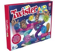 Hasbro Jeu Twister Air – Avec appli réalité augmentée, connexion appareils intelligents, dès 8 ans