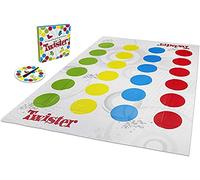 Hasbro Gaming Twister Game for Kids Ages 6 and Up, 4.1 x 26.6 x 26.6 cm