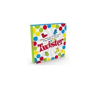 Hasbro Gaming Twister Jeu pour Enfants à partir de 8 Ans, Multicolore