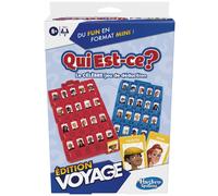 Hasbro Gaming GUESS WHO GRAB AND GO