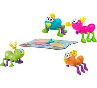 Hasbro Gaming Cootie Mixing and Matching Bug-Building Game for Preschoolers and Kids Ages 3 and Up, for 2-4 Players