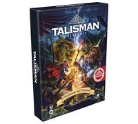 Hasbro Gdt - Talisman : Le Jeu Des Aventures Magiques - 5ème Édition - Alliances