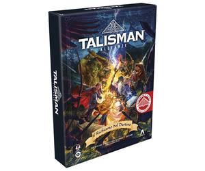 Hasbro Gdt - Talisman : Le Jeu Des Aventures Magiques - 5ème Édition - Alliances