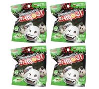Hasbro Ghostbusters MyMoji Lot de 4 mini figurines en vinyle à collectionner