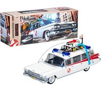 Hasbro - Ghostbusters Série Plasma Ecto-1 1984