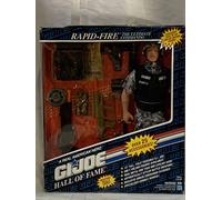 Hasbro GI Joe Hall of Fame Rapid Fire Ultimate Commando Coffret édition limitée