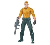 Hasbro Gi Joe Olympus Figurine Duke