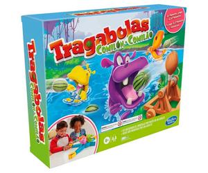 Hasbro Glouton Le Monstre-jeu De Société