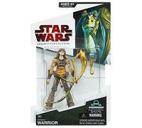 Hasbro Gungan Warrior with Horn BD#07 Star Wars Legacy Collection Action Figure