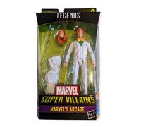 HASBRO Hasbro Marvel MVL Legends Pinball Wizard F2800 Multicolore