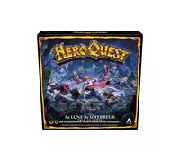 HeroQuest : extension 5 - La Lune de la Terreur