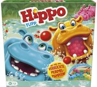 Hasbro Hippo Flipp , jeu de société