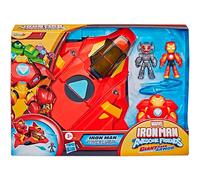 Hasbro Homme Géant Jet Fer