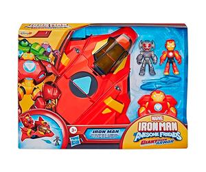 Hasbro Homme Géant Jet Fer