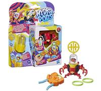 Hydro Pods Aqua Armure Crabe, Set de Combat d'armure Robot