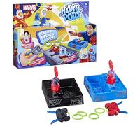 Hasbro Jouet Hydro Pods Marvel Clash & Splash Duel, surprise activé par l'eau