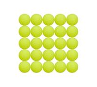 Hasbro Nerf Hyper 25 billes en mousse Nerf Jaune Jaune G