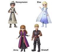HASBRO Ice Kingdom 2 : Figurine Honeymaren