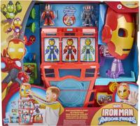 Hasbro IMF Quartier Spielset