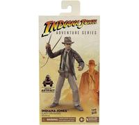Hasbro Indiana Jones Adventure Series Figurine Indiana Jones (La dernière croisade) 15 cm