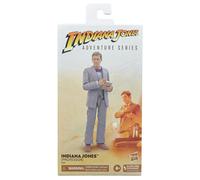 Hasbro Indiana Jones Adventure Series - Indiana Jones (Professeur)