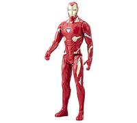 Avengers Movie Avn Titan Hero Movie Iron Man
