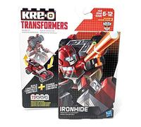 Hasbro IRONHIDE Battle Changer Transformers KRE-O kreo kreon G1 Iron Hide