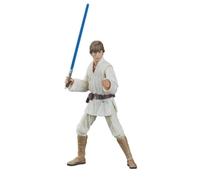 Hasbro Japan Figurine D’Action Luke Skywalker Black Série Black Star Wars Japon