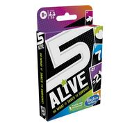Hasbro Gaming 5 Alive Jeu de cartes