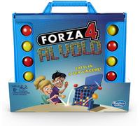 Hasbro Jeu Connecte 4 Shots Board Paquet De 1 Enfants Amusant Italien Version