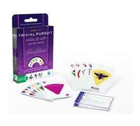 Hasbro – Jeu de cartes – Trivial Pursuit Hold-up – 50461