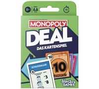 Hasbro Jeu De Cartes Monopoly Deal