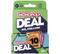 Hasbro Jeu De Cartes Monopoly Deal