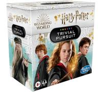 Trivial Pursuit : Édition Wizarding World Harry Potter