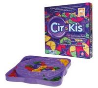 Hasbro - jeu de réflexion - cir kis multicolore G