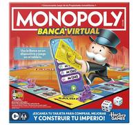 Hasbro Jeu De Société Avec Application Bancaire
