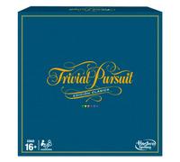 Hasbro Jeu de société Trivial Classic Espagnol multicolore pour enfants