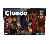 Hasbro Jeu De Société Cluedo